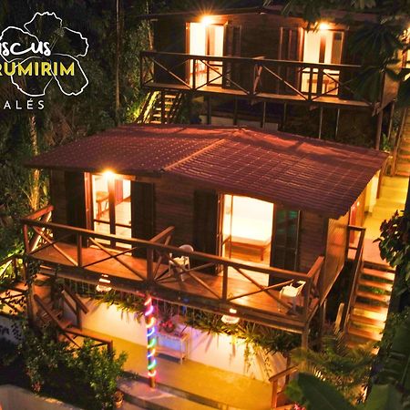 Hibiscus Prumirim Chales อูบาตูบา ภายนอก รูปภาพ