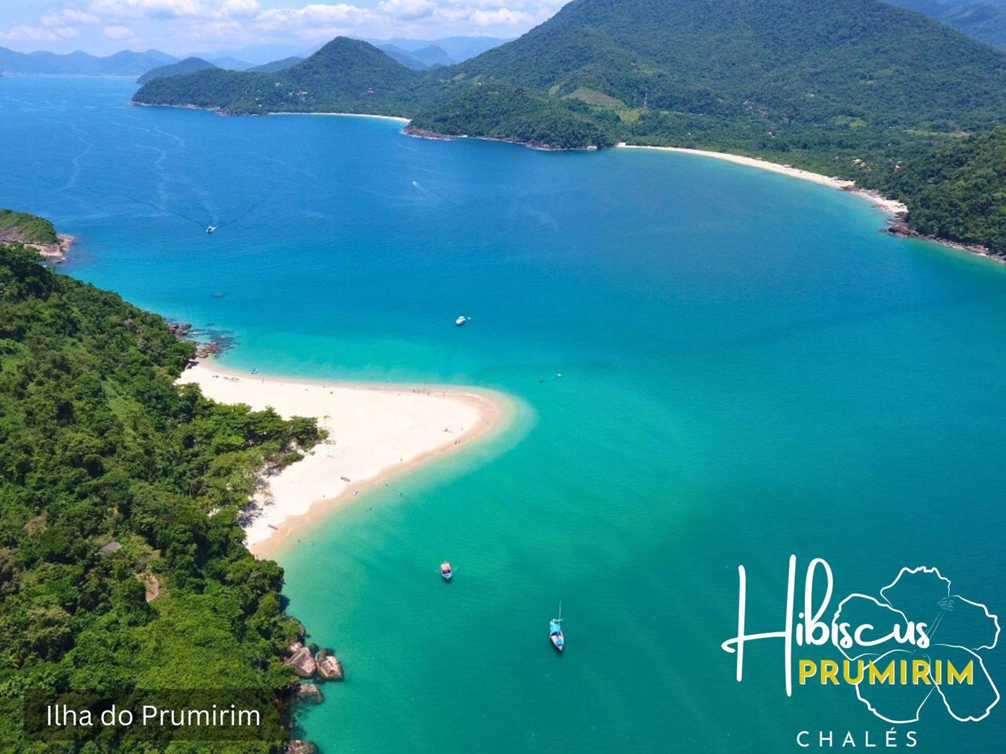 Hibiscus Prumirim Chales อูบาตูบา ภายนอก รูปภาพ