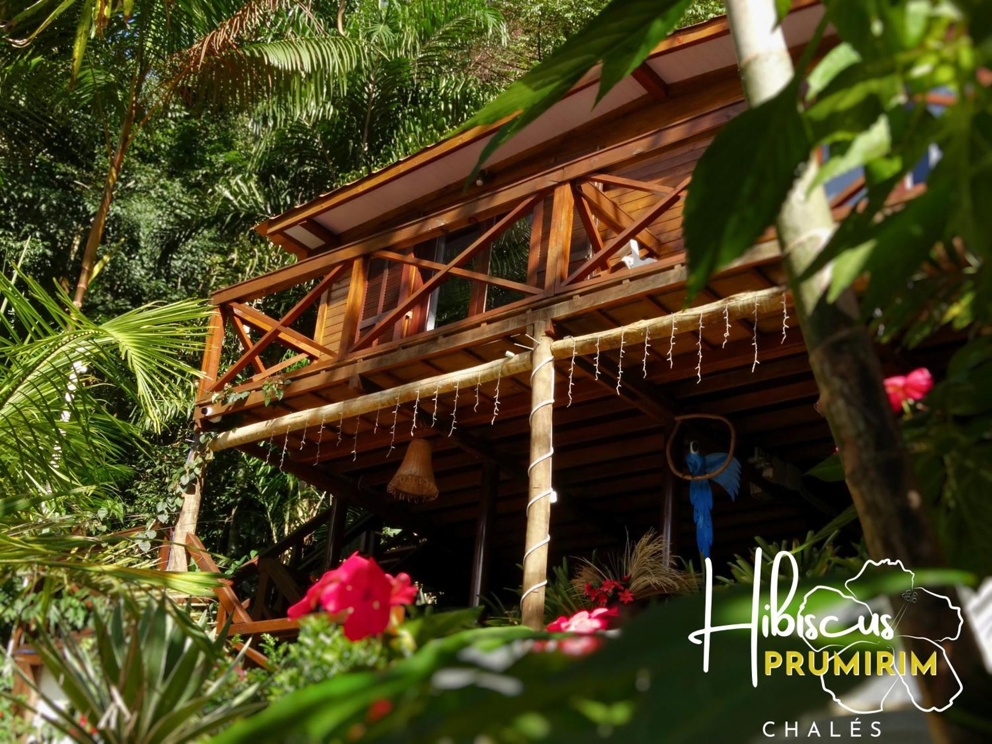 Hibiscus Prumirim Chales อูบาตูบา ภายนอก รูปภาพ