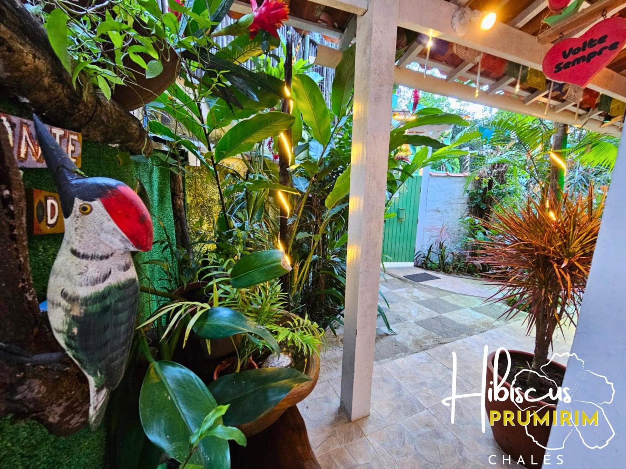 Hibiscus Prumirim Chales อูบาตูบา ภายนอก รูปภาพ