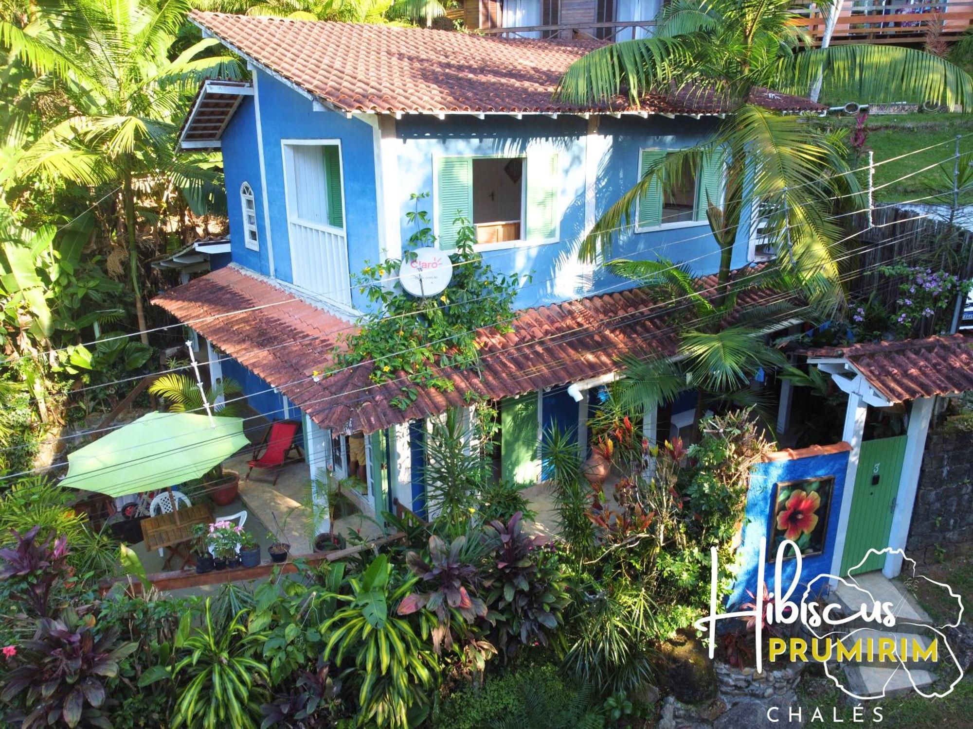 Hibiscus Prumirim Chales อูบาตูบา ภายนอก รูปภาพ