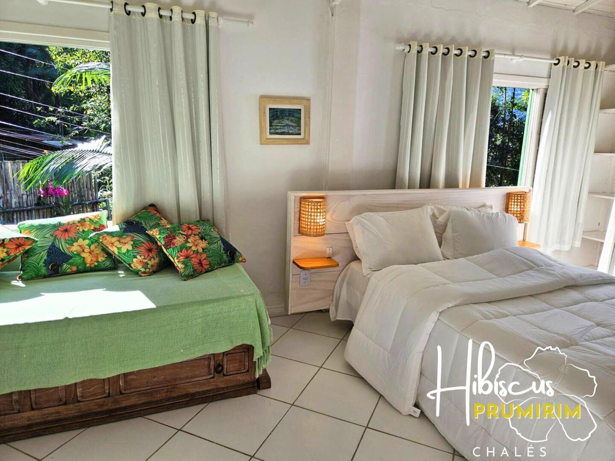 Hibiscus Prumirim Chales อูบาตูบา ภายนอก รูปภาพ